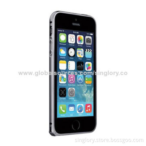 Bumper Cases for iPhone 6, Metal Frame, Various ColorsNew
